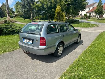 Škoda Octavia Combi / 1.9 TDI / 66kW - 5