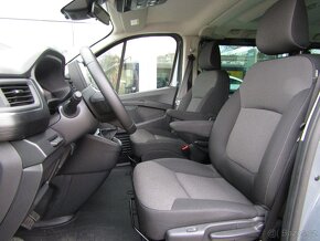 Renault Trafic III 2,0 Blue dCi 110 kW/150k L2 8 míst - 5