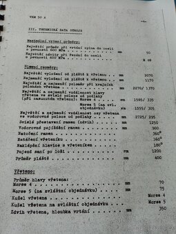 VRM50A montážní otočná vrtačka - 5