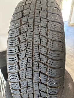 ALU Subaru zimní 225/65 R17 5x100 - 5