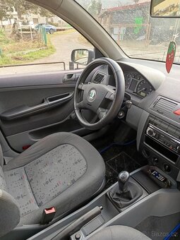 Fabia 1,4 - 5