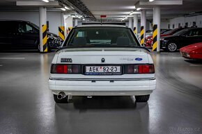Ford Sierra Cosworth 4×4, muzejní exponát - 5