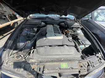 BMW e39 touring na díly - 5