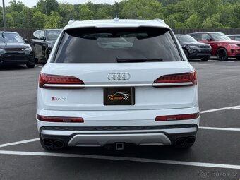2022 Audi SQ7 4.0T quattro Prestige AWD 4.0 - 5