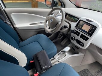 Renault Zoe elektro - 5