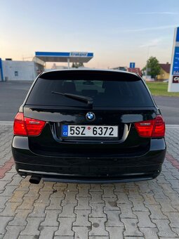 BMW E91 2009 rok, 2.0 Diesel, automat - 5