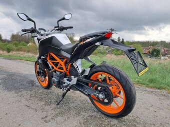 Ktm 390 Duke ABS - 5
