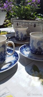 Porcelánový servis Loučky Josefína - 5