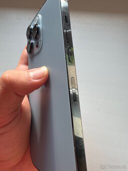 iPhone 13 Pro – 128 GB – Modrý - 5