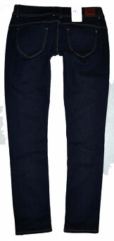 Dámské džíny zn. Pepe Jeans New Brooke vel. 34/34 - 5