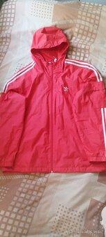Šusťáková sportovní bunda ADIDAS - 5