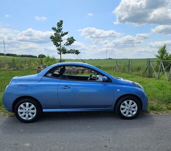 Nissan Micra C+C, 1.6 AT - 5