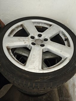 ALU kola Audi  r19 5x112 - 5