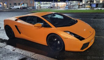 Lamborghini Gallardo LP520-4 E-gear z roku 2006 - 5