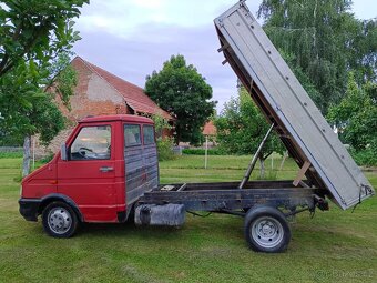 Iveco turbo daily 35 sklopka sklápěč - 5