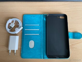 Iphone 8 plus, 64Gb, baterie 100% - 5
