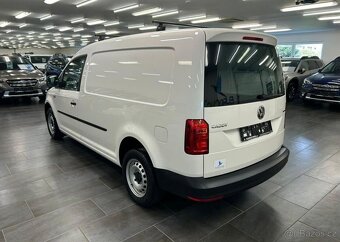 Volkswagen Caddy 1.4TGI CNG maxi skrin Zar1R 81 kw4 - 5