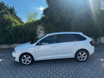 Škoda Rapid 1.2 TSI 81kw, Style +, Nehavarováno, Spaceback - 5