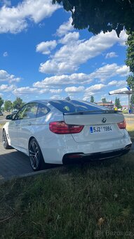 BMW 3 GT , 320d , automaticka prevodovka - 5
