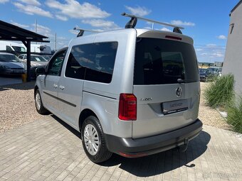 Volkswagen Caddy 1.2 TSI 62KW BMT, Rozvody, Tažné, Navi - 5