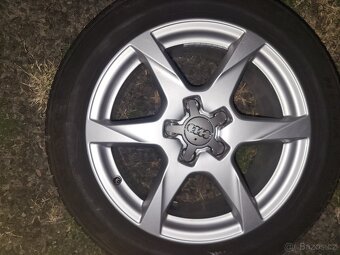 Alu 17 Audi 5x112 - 5