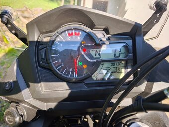 Suzuki V-Strom 650 XT - 5