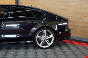 Audi RS7 4.0 V8 - 5