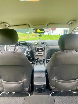 Ford Mondeo 2.0 TDCi 2009 - 5