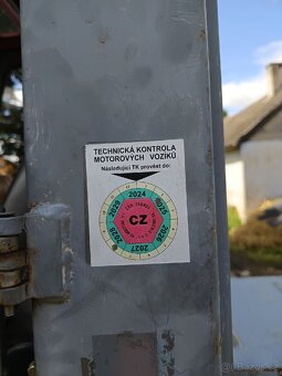Prodám terénní Destu 3222 - 5