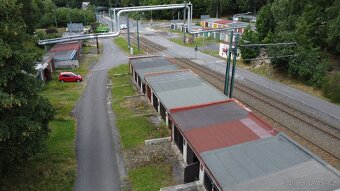 Prodej družstevní garáže v Liberci, ul. Pod Skalkou - 5