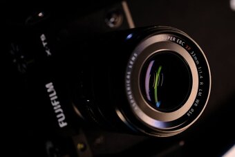 Fujifilm X-T5 + XF33f1.4 + XF27f2.8 WR - 5