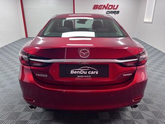 Mazda 6 Sedan 2.0 SKYACTIV-G 121 kW Automat 2022 DPH - 5