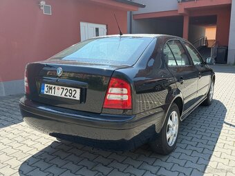 Škoda Octavia 1.6i 75kW 2003 Facelift 2x Klíč - 5