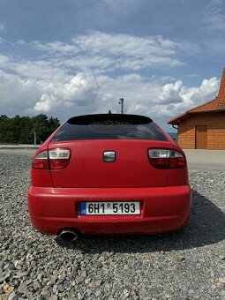 Seat Leon ARL - 5