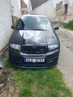 Fabia rs packet - 5