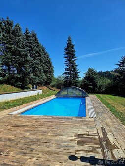 Rekreační apartmán 3+kk, bazén, sauna, Kaď, Chaty Na Rybárně - 5