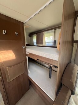 Karavan Burstner Averso Top 560 TK, palandy, mover - 5