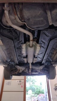 Fiat Panda 100HP 2008 auto klima - 5