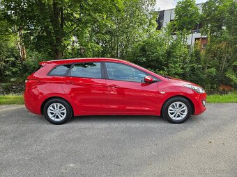 Hyundai i30 Combi 1.6 88 kw - 5