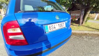 Škoda Fabia 1.4 MPI - el. šíbr, STK do 9/2026 - 5