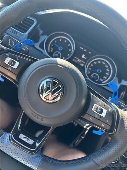 --Krásný Volkswagen Golf 7R 2015 487ps-- - 5