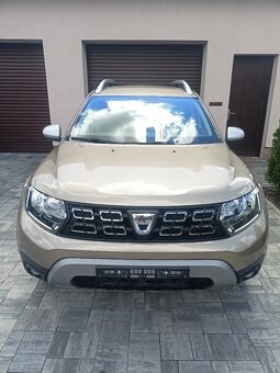 Dacia Duster 1.6i SE Prestige Navi Digi Klima Kamera 65000KM - 5