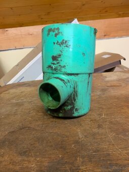 Jawa 250/350 panelka Filtrbox sání - 5