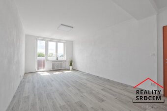 Pronájem zrekonstruovaného bytu 2+1 s balkonem, 55 m2, V Ale - 5