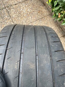 2ks. Letní pneu 265/35/19 99Y Michelin pilot sport 4S NO - 5