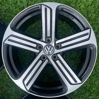 Alu kola Volkswagen Cadiz R19 - 5
