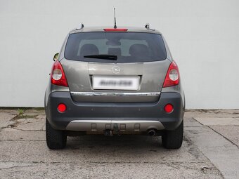 Opel Antara 2.0 CDTi , 110 kW nafta, 2008 - 5