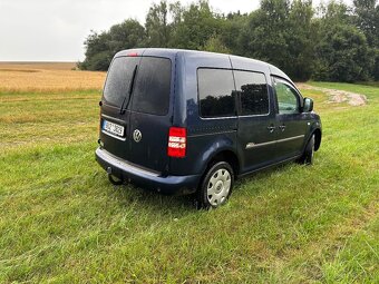 Vw caddy 2.0tdi 104kw 2012 - 5