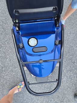Kymco AGILITY 50 - 5