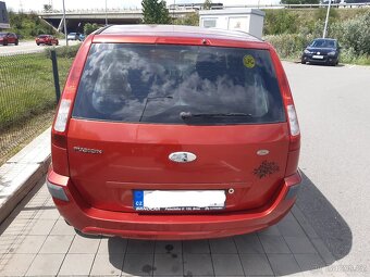 Ford fusion LPG - 5